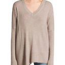 ALLSAINTS Asymmetrical Ribbed Sweater - Size M Photo 0