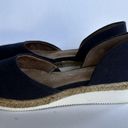 Life Stride  women's Soft System Cassidy Navy Espadrille Slip On Flats Size 6.5 Photo 0