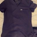 Figs Scrubs Set Purple Size XS Photo 1