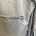 Zyia  Active Gray Drawstrings Windbreaker Photo 8