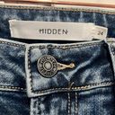 Hidden Jeans  Happi cropped flare.  NWT size 24 Photo 11