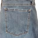 Gap  True Skinny Jeans Straight Leg Medium Wash Cropped Size 27 Photo 4