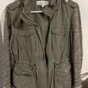 sebby zip up jacket Green Size L Photo 0