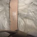 ALDO  Snake Skin Wrapped Sandal Wedges 40 / 9 Photo 4