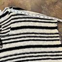 Mango NWT MNG Striped Poncho Cape Isabela Small Photo 3