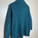 moon&madison Blue Moon & Madison Cowl Neck Sweater Size S EUC Photo 3