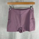 Halara  Cloudful Air Fabric High Waisted Side Pocket Yoga Shorts 3.5" Photo 6