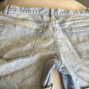 Gap 1969  gap jeans shorts 27 color light blue  length 13 Photo 7