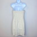 Loft  Tan Beaded Dress Photo 1