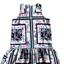 Lovers + Friends I Heart Babydoll Dress in Floral Scarf Print Photo 5