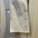 Abercrombie & Fitch  Skinny Bootcut White Jeans Photo 4