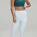 Lululemon  Align High-Rise Legging Pant 28" Size 0 Light Blue Workout Photo 0