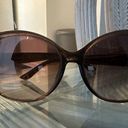 Salvatore Ferragamo  Brown Sunglasses Women’s Photo 1