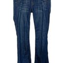 Hudson  Mid Rise Bootcut Womens Denim Jeans Flap Pocket  Size 28 x 33 Photo 0