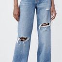 ZARA Wide Leg Jeans Photo 0