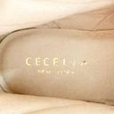 Anthropologie CECILIA NEW YORK X  River Lace-Up Boots Shearling Sherpa Suede 6.5M Photo 10