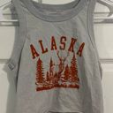 Full Tilt tank top gray Photo 0