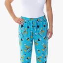 Sesame Street Cookie Monster Savage Sleep Lounge Pajama Pants Size XL Photo 0