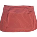 Athleta  Run With It 14 Inch Skort with Jupe Short in Coral Size Large Photo 0