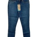 prAna  Sienna True Blue Jeans Athleisure NWT 2/26‎ Short Photo 1