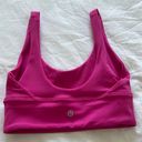 Lululemon Align Bra Sonic Pink Photo 4