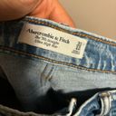 Abercrombie & Fitch  The 90’s Straight Ultra High Rise Jean Size 12 (31L Long) Photo 8