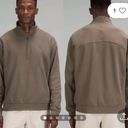 Lululemon French Terry 1/4 Zip Photo 5