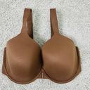 Spanx  Bra-llelujah! Lightly Lined Full Coverage Bra in Chestnut Brown Photo 2