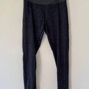 Alo Yoga Alo High Waist Alosoft Knit High Rise Lounge Leggings Dark Grey Heather Photo 1