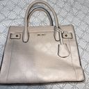 Nine West White Handbag Photo 0