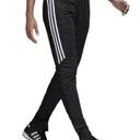 Adidas  Womens Tiro 19 Climacool Track Training Tapered Joggers Black White XS Photo 0