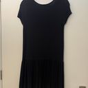 H&M Black Dress Photo 1