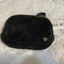 Lululemon Everywhere Fleece Belt Bag Photo 1