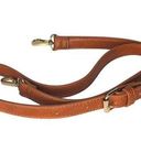 American Vintage NEW Crossbody Shoulder HANDBAG STRAP Adjustable 36-44" (18-22"Drop) Brown Gold Photo 0