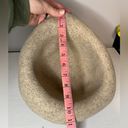 Krass&co Geo W Bollman &  Doeskin Women's Bowler Hat Felted Wool Ribbon Photo 8