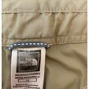 The North Face  hiking pants women's size 16. khaki Photo 1