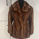 Real mink fur jacket . Size XS Photo 1