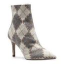 Jessica Simpson Alliye Argyle Bootie New In Box Photo 0