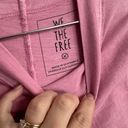 Free People Be Free Oversized Long Sleeve Tee Photo 3