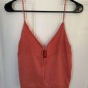 Max Studio Dainty Minimal Summer Tank Photo 0