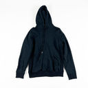 Fiorucci  Equipe Graphic Logo Cotton Fleece Lined Pullover Hoodie Sweatshirt S Photo 0