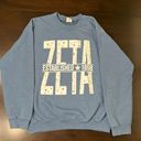 Gildan Zeta Tau Alpha Sweatshirt Photo 0