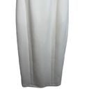 A.L.C. NEW NWT  Elizabeth Strapless Midi Dress In White Photo 9