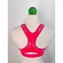 Brooks sports bra size 32B pink Rebound Racer Photo 5