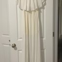 Show Me Your Mumu NEW  Hacienda White Maxi Dress Photo 4