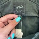 Aerie Olive Green Overalls Photo 3