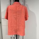 Caribbean Joe  silk shirt . Size 1X Photo 3