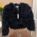 Chelsea28  Feather Jacket Photo 0