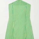 Faithfull the Brand NWT Faithful the Brand Muthia Mini Dress in Bau-Bau Stripe Print Photo 0