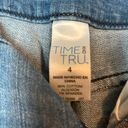 Time & Tru  denim shorts Photo 1